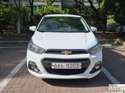 2016 Chevrolet Spark LT, фото 1, лот 10196261