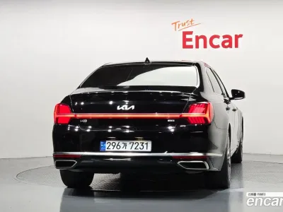 2022 Kia K9 3.3 T-GDI AWD, фото 4, лот 10217885