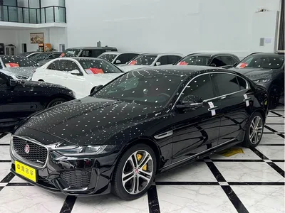 2022 Jaguar XEL 2.0T 250PS R-DYNAMIC S Progressive Sport Edition, фото 1, лот 10360406
