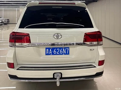 2016 Toyota Land Cruiser (Import), фото 4, лот 10318289