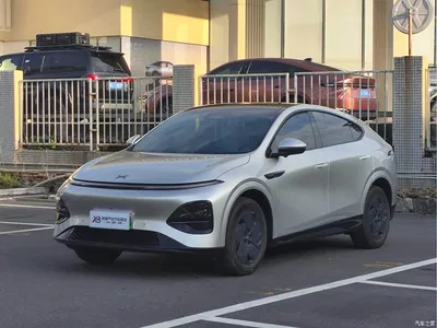 2025 XPeng G6 625 Long Range Max Tech Edition, фото 1, лот 10374826
