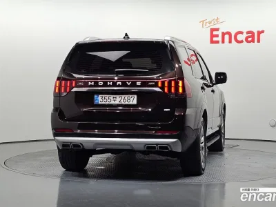 2022 Kia Mohave Diesel 3.0 4WD 5-Seater, фото 3, лот 10084384