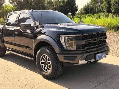 2022 Ford F-150 Raptor 3.5T Raptor, фото 2, лот 10397952