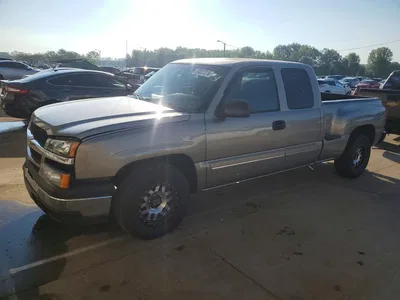 2003 CHEVROLET SILVERADO C1500, фото 1, лот 10979222