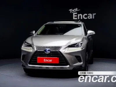 2018 Lexus NX 300h Executive, фото 3, лот 10033142