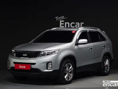 2014 Kia Sorento Diesel 2.0 2WD, фото 1, лот 10158214