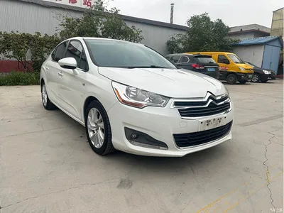2015 Citroën C4L 1.6T Automatic Premium Edition, фото 2, лот 10378677