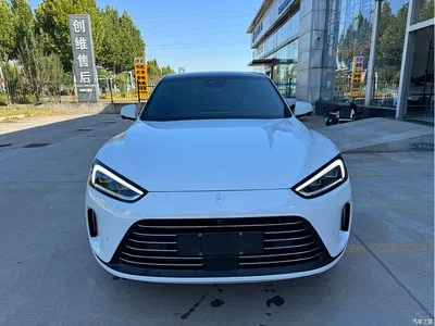 2023 AITO Wenjie AITO M5 Extended Range AWD Standard Edition, фото 2, лот 11566024