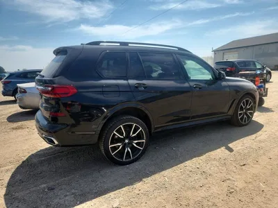 2020 BMW X7 XDRIVE40I, фото 3, лот 10810285
