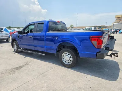 2026 FORD F150 XL, фото 2, лот 10983501