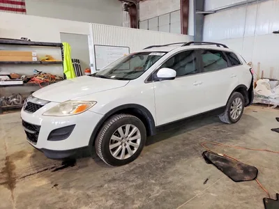 2010 MAZDA CX-9, фото 1, лот 10850138