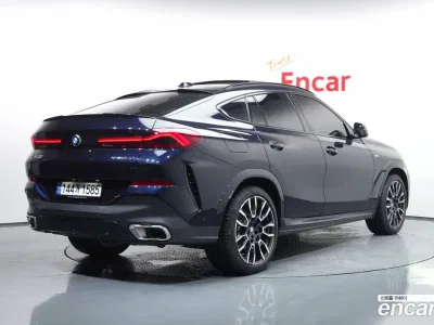 2026 BMW X6 xDrive30d M Sport, фото 2, лот 10160463
