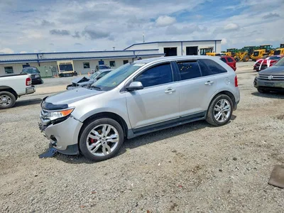2013 FORD EDGE LIMITED, фото 1, лот 10549639