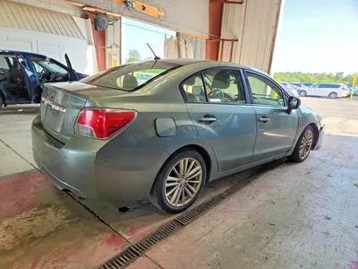 2014 SUBARU IMPREZA LIMITED, фото 3, лот 10563499