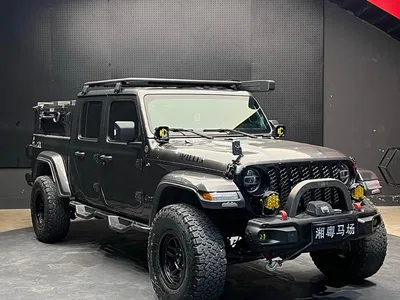 2022 Jeep Gladiator 3.6L Pioneer Edition, фото 2, лот 10290328