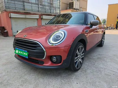 2021 MINI CLUBMAN 1.5T COOPER Connoisseur, фото 1, лот 10333246