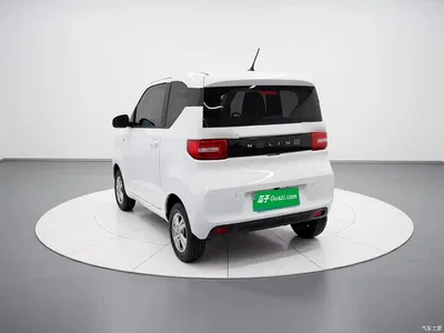 2022 Wuling Motors Hongguang MINIEV Comfort LFP, фото 4, лот 11220127
