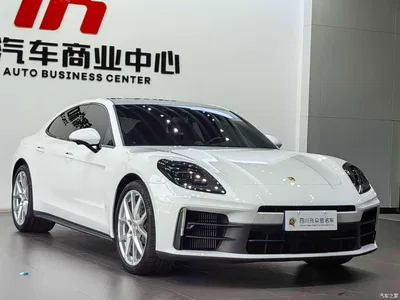 2024 Porsche Panamera 2.9T, фото 3, лот 10406060
