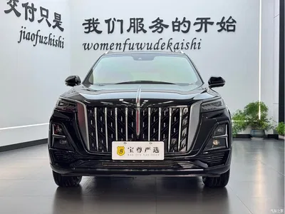 2023 Hongqi HS5 2.0T Flag Enjoy Pro Edition, фото 2, лот 10416254