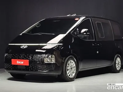 2025 Hyundai Staria Cargo 5-Seater, фото 1, лот 10110146