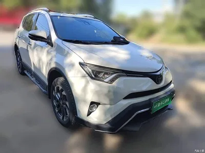 2018 Toyota RAV4 Rongfang 2.5L Automatic 4WD Elite i Edition, фото 3, лот 10954948