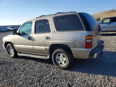 2001 CHEVROLET TAHOE C1500, фото 2, лот 10976266