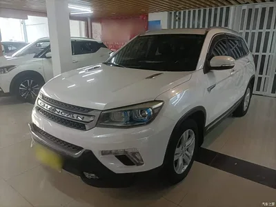 2016 Changan CS75 1.8T Auto Elite China V, фото 1, лот 11138989