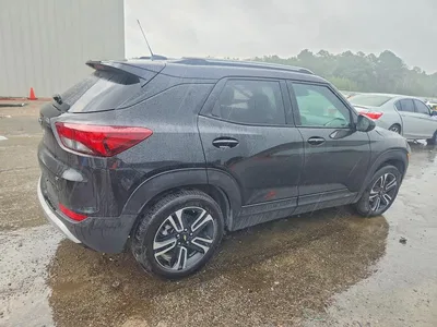 2025 CHEVROLET TRAILBLAZER LT, фото 3, лот 10703962