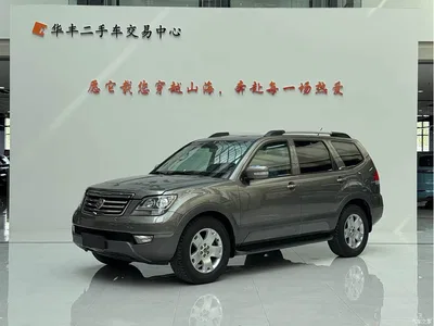 2013 Kia Borego 3.8L Luxury Edition China V, фото 1, лот 11168575