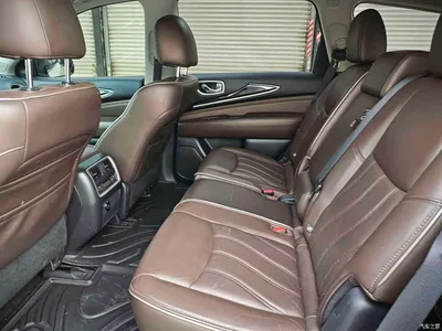 2016 Infiniti QX60 (Import) 2.5 S/C Hybrid 2WD Excellence (China V), фото 4, лот 10837128