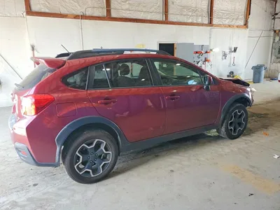 2014 SUBARU XV CROSSTREK 2.0 PREMIUM, фото 3, лот 10890762