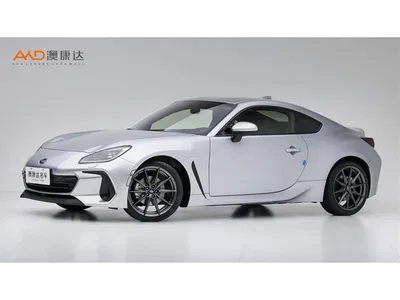 2022 Subaru BRZ 2.4L Manual, фото 1, лот 10895481
