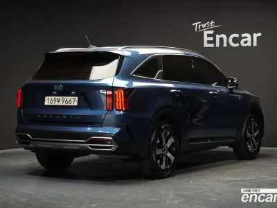 2021 Kia Sorento Diesel 2.2 2WD, фото 2, лот 10157563