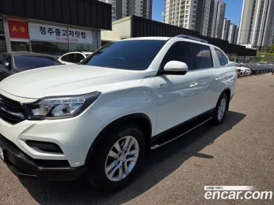 2020 Ssang Yong Rexton Diesel 2.2 4WD, фото 3, лот 10066651