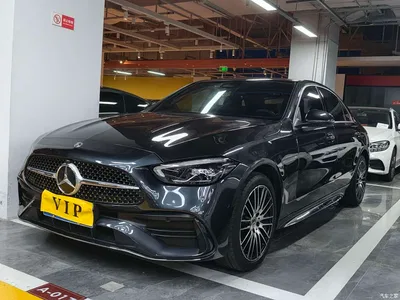 2022 Mercedes-Benz C-Class Facelift C 260 L Sport, фото 1, лот 11193142