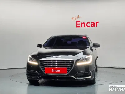 2018 Genesis G80 3.3 GDI AWD, фото 3, лот 10381057