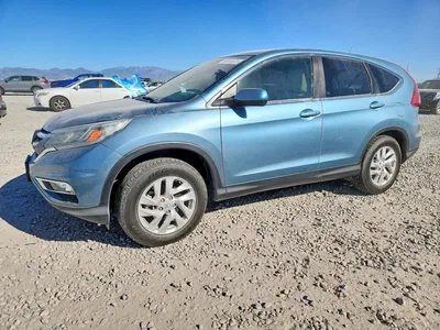 2016 HONDA CR-V EX, фото 1, лот 10722376