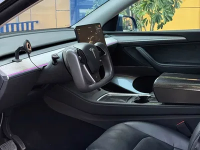 2024 Tesla Model Y Rear-Wheel Drive Version, фото 4, лот 10841886