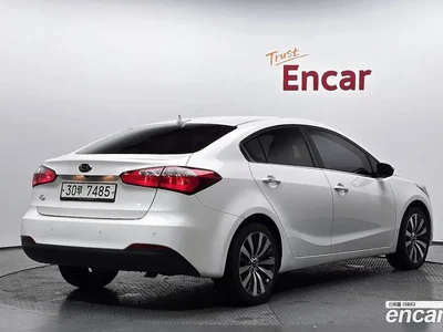 2015 Kia K3 Luxury, фото 1, лот 10047388