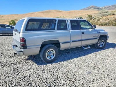 1998 DODGE RAM 1500, фото 3, лот 10968394