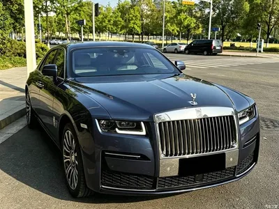 2021 Rolls-Royce Ghost 6.7T Long Wheelbase, фото 2, лот 10237523