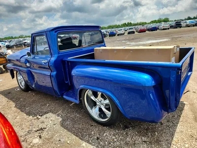 1964 CHEVROLET C10, фото 2, лот 10980960