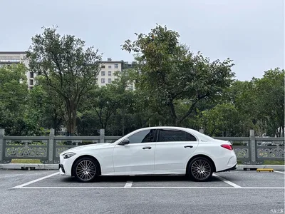 2024 Mercedes-Benz C-Class C 260 L Sport, фото 3, лот 11017951