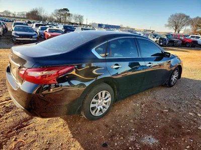 2018 NISSAN ALTIMA 2.5, фото 3, лот 10762970