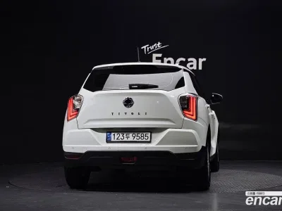 2022 Ssang Yong TIBOLI Gasoline 1.5 2WD, фото 2, лот 10051739