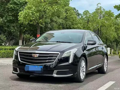 2018 Cadillac Xts, фото 1, лот 10292656