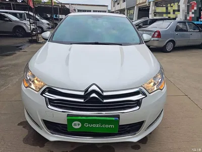 2015 Citroën C4L 1.8L Automatic Luxury Edition, фото 3, лот 10378877