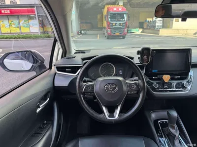 2021 Toyota Corolla 1.2T S-CVT Elite PLUS Edition, фото 4, лот 10331295