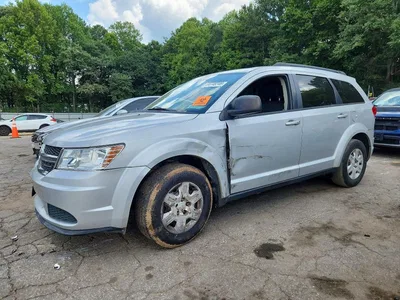 2011 DODGE JOURNEY EXPRESS, фото 1, лот 10799515