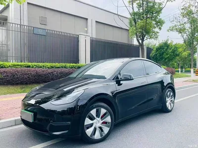 2022 Tesla Model Y Facelift Long Range All-Wheel Drive Version, фото 1, лот 10694089